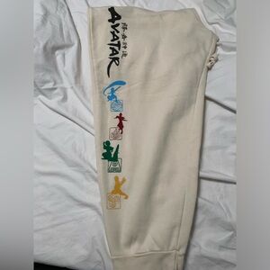 Nickelodeon Avatar sweatpants